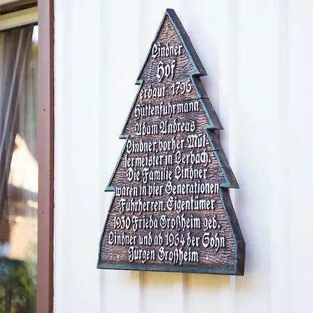 Urlaub Auf Dem Lindnerhof Apartment *